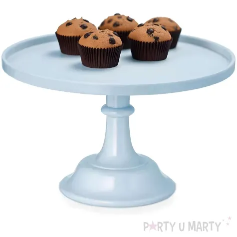 xx patera na slodycze 24 14 5 cm jasny niebieski