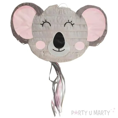 xx pi piniata koala rozm 42x7 5x25 cm