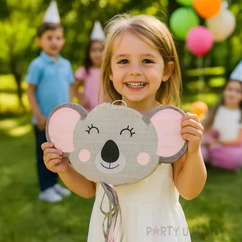 xx pi piniata koala rozm 42x7 5x25 cm