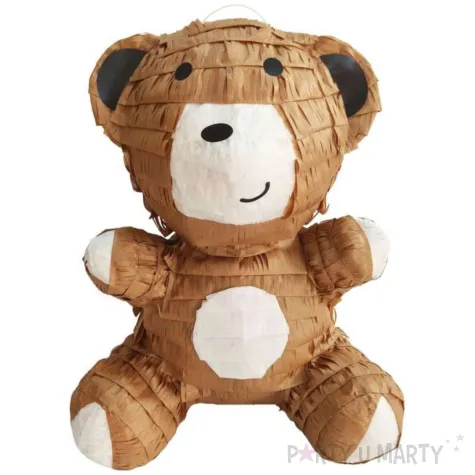 xx pi piniata mis 3d rozm 35x24x44 cm