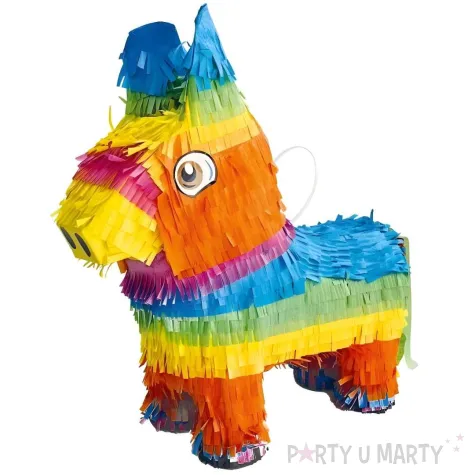 xx pi piniata osiolek rozm 36x35x12 cm