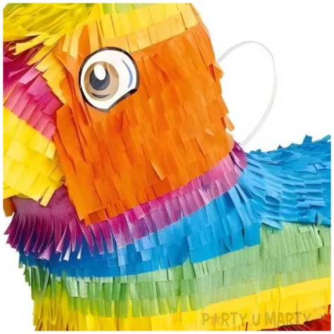 xx pi piniata osiolek rozm 36x35x12 cm