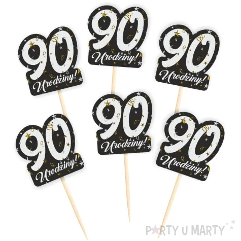 xx pikery 90 urodziny glamour birthday