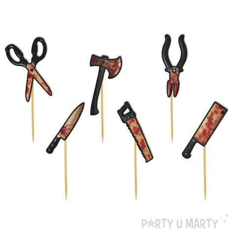 xx pikery halloween krw narzedzia