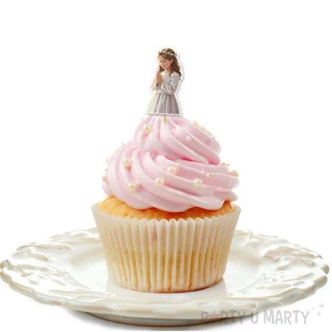 xx pikery komunia dziewczynka w albie x6