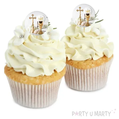 xx pikery komunia kielich z hostia x6