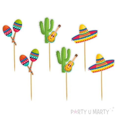 xx pikery lato w meksyku x6