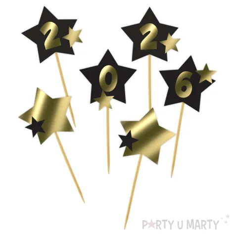 xx pikery nowy rok 2026 z gwiazdami