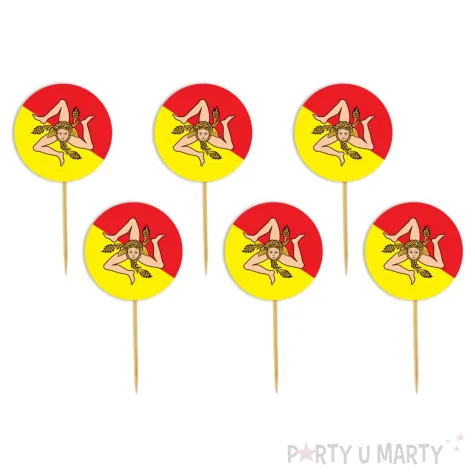 xx pikery panstwa swiata sycylia x6