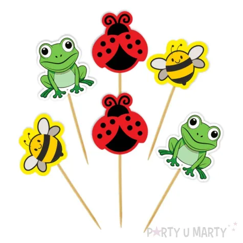 xx pikery wiosna kum kum x6