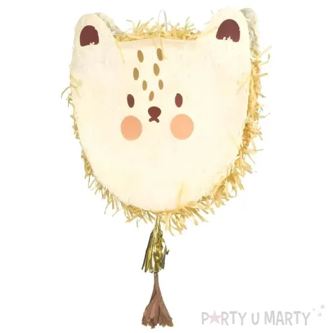 xx piniata skladana glowa lwa 48x48x10cm