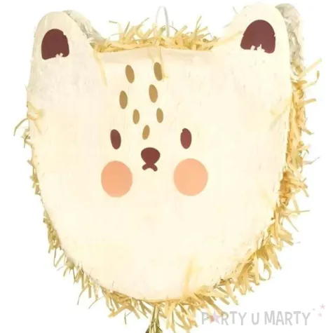 xx piniata skladana glowa lwa 48x48x10cm