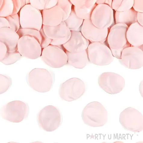 xx platki roz w woreczku rozowe 1 op 100 szt