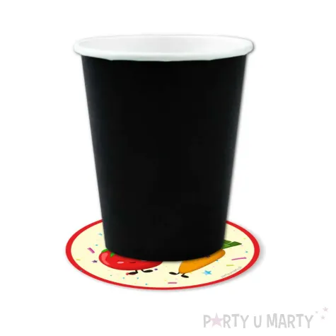 xx podkladki pap warzywa x12