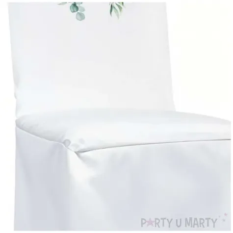 xx pokrowiec na krzeslo komunia zloty ihs