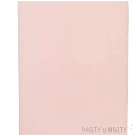 xx pokrowiec na stojak luk 150 cm x 80 cm brudny roz