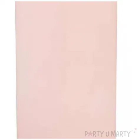 xx pokrowiec na stojak luk 180 cm x 80 cm brudny roz