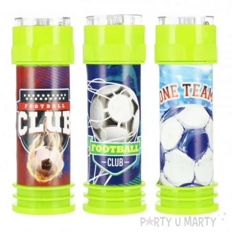 xx ppi banki mydlane 55 ml pilka nozna my bubble