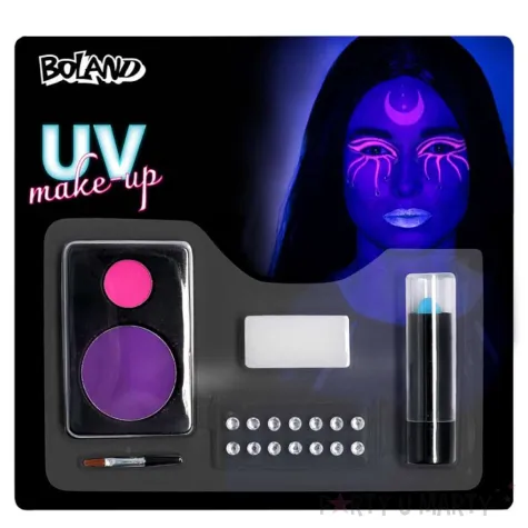 xx ppi zestaw do makijazu wiedzma uv