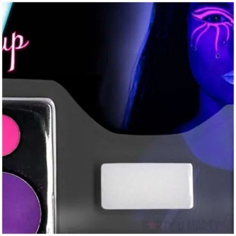 xx ppi zestaw do makijazu wiedzma uv