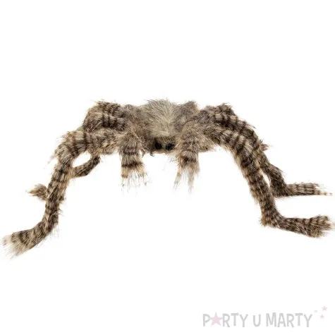 xx ppz pajak z owlosieniem brazowy 70 cm