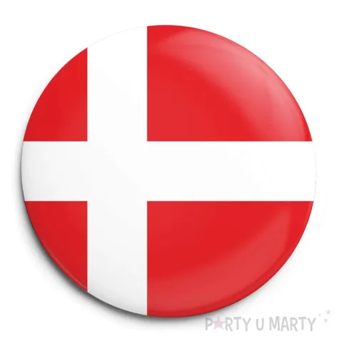 xx przypinka dania panstwa swiata