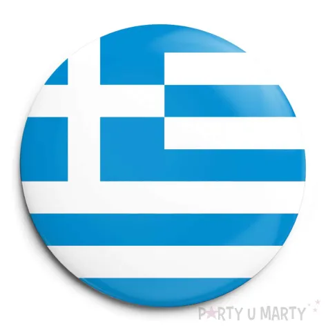 xx przypinka grecja panstwa swiata