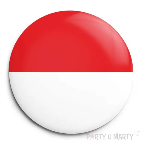 xx przypinka indonezja panstwa swiata