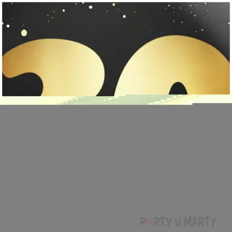 xx przypinka urodziny 30