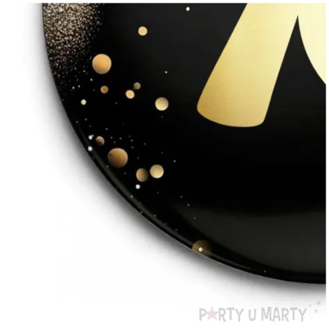 xx przypinka urodziny 60