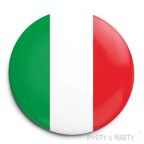 xx przypinka wlochy panstwa swiata