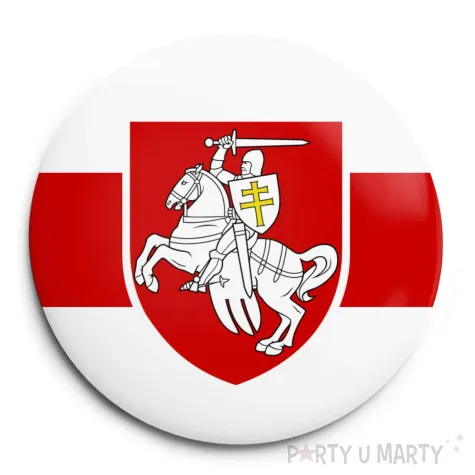 xx przypinka wolna bialorus panstwa swiata