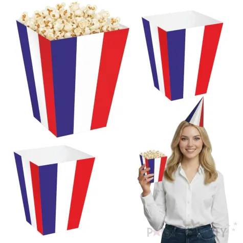 xx pudelka na popcorn francja panstwa swiata