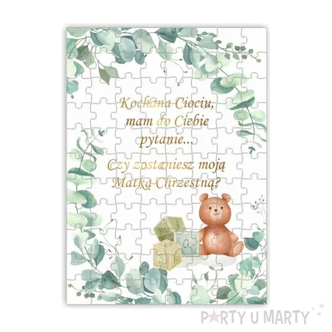 xx puzzle matka chrzestna eukaliptus 2