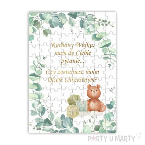 xx puzzle ojciec chrzestny eukaliptus 2