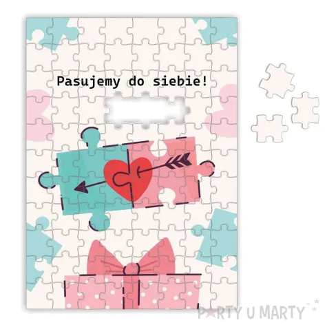 xx puzzle pasujemy do siebie