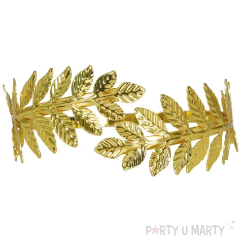 xx roman bracelet metallic