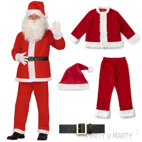 xx santa adult 46 48 s