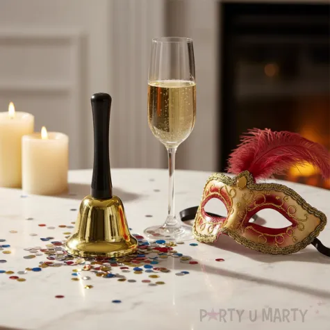 xx santa bell 12 5 cm