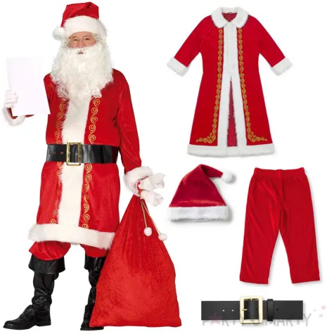 xx santa gwiazdor adult 54 56 xl