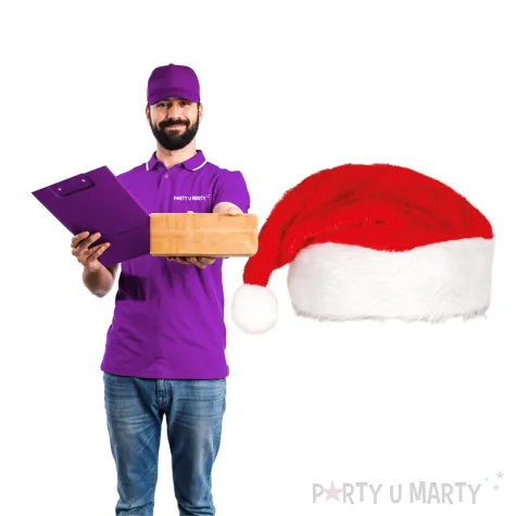 xx santa hat children 34 cm