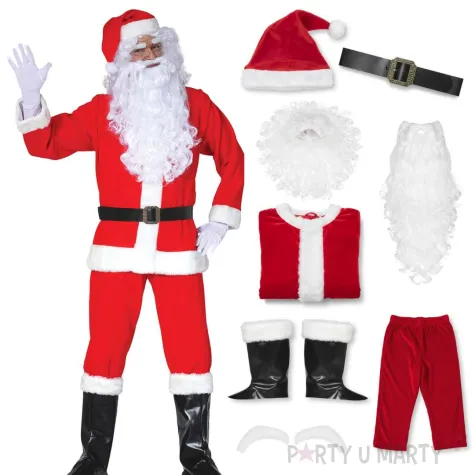 xx santa v1 adult 54 56 xl