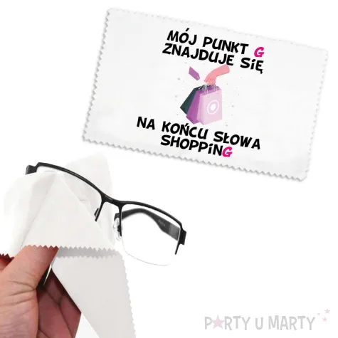 xx sciereczka do okularow punkt g