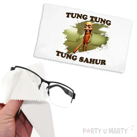 xx sciereczka do okularow tung tung tung sahur brainrot