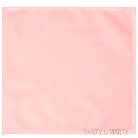 xx serwetki materialowe brudny roz 35 x 35cm 1 op 25 szt