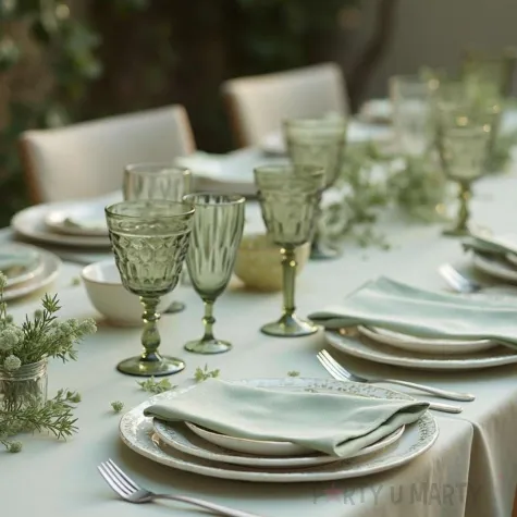 xx serwetki materialowe szalwiowy 35 x 35cm 1 op 25 szt