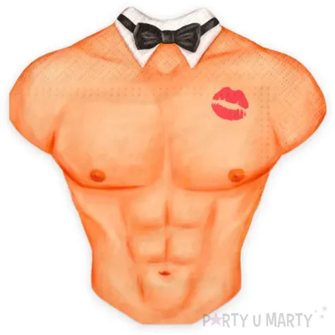 xx serwetki na wieczor panienski