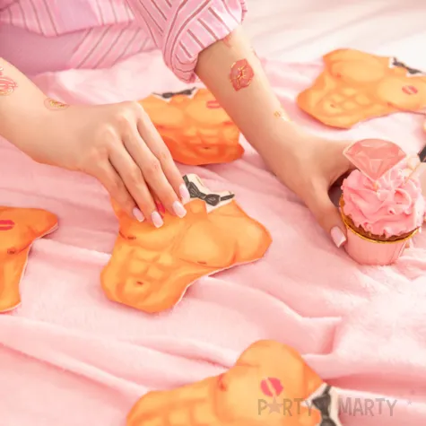 xx serwetki na wieczor panienski