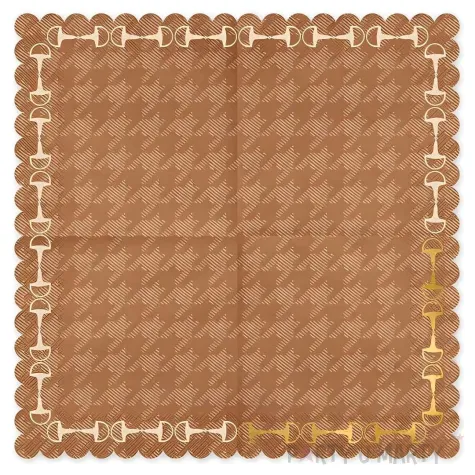 xx serwetki strzemiona 33x33cm mix 1 op 12 szt