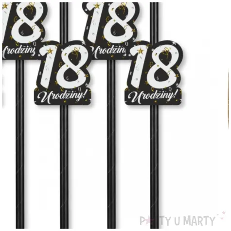 xx slomki 18 urodziny glamour birthday